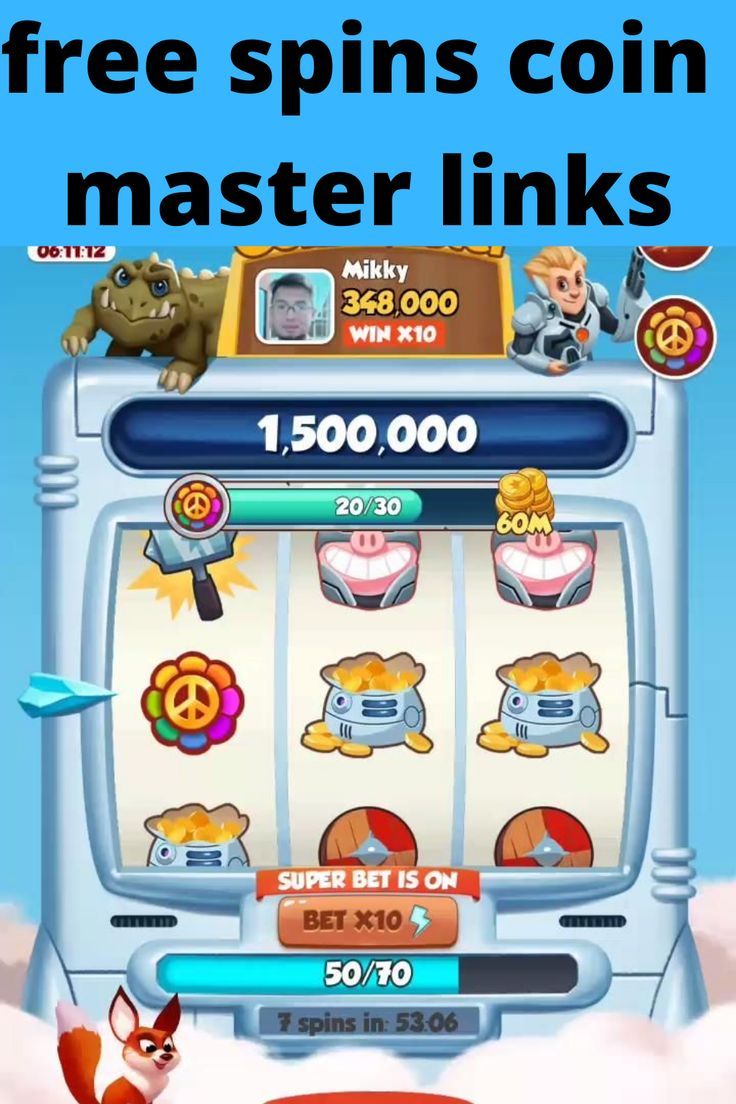 Coin Master free spins and coins links (February ) - VideoGamer