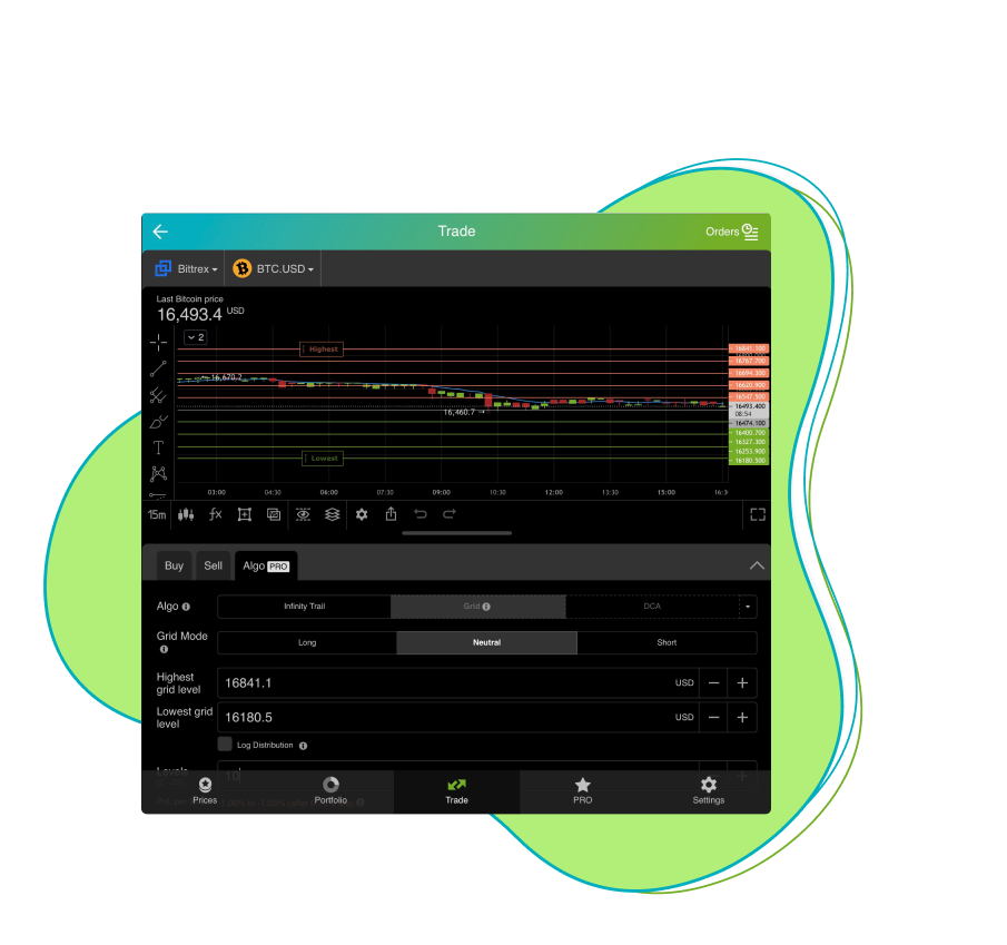 CoinTracking · Bittrex Import