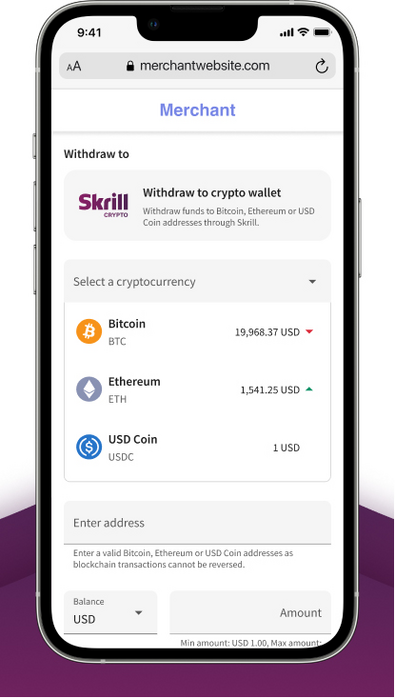 Exchange Bitcoin (BTC) to Skrill USD  where is the best exchange rate?