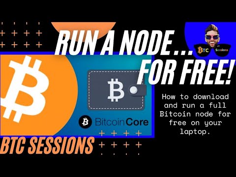 Bitcoin Node: Definition & How To Run One For Free () - Athena Alpha