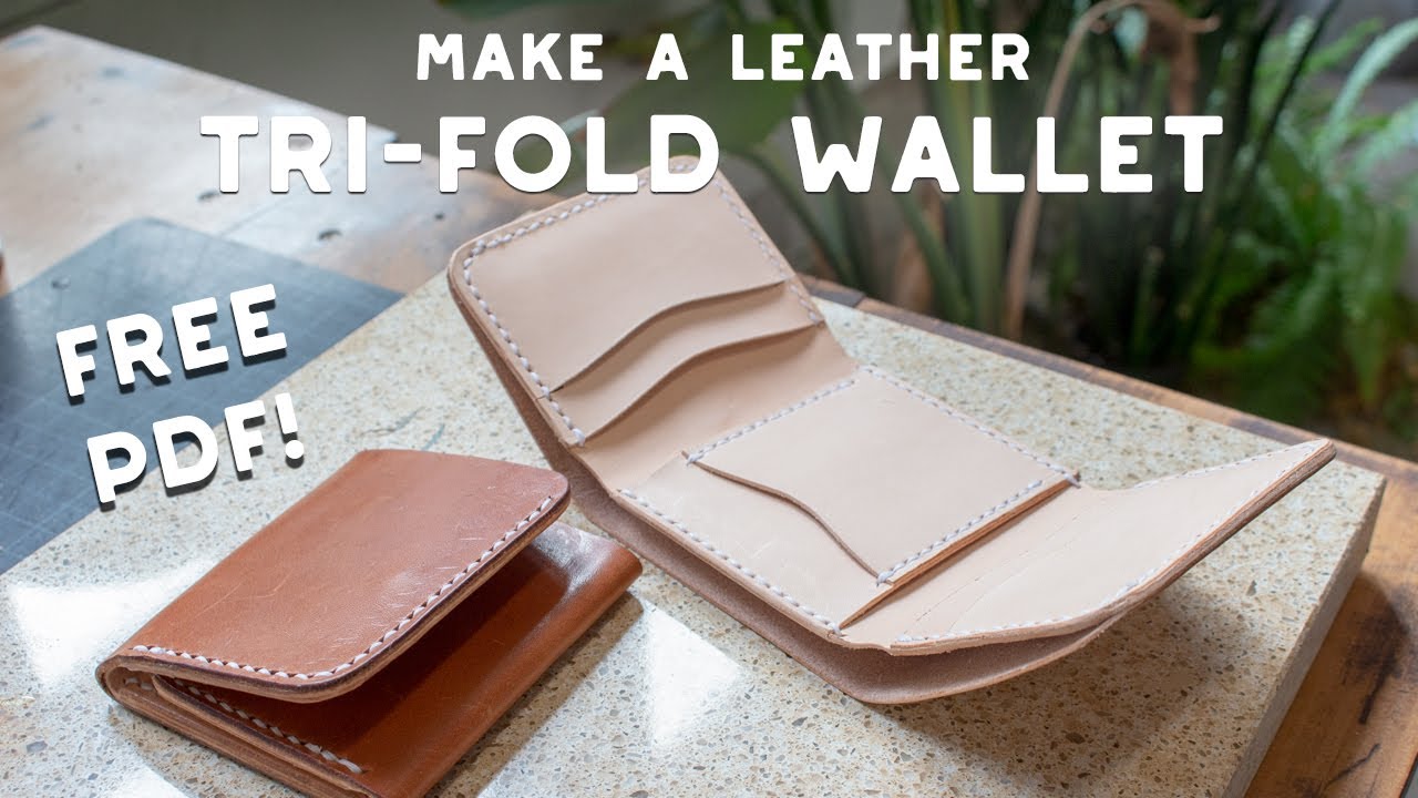 MAKESUPPLY - Free Leather Patterns, Leather Templates and Information