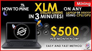 UnMineable Referral Code XLM | 25% Lower Fees Instantly