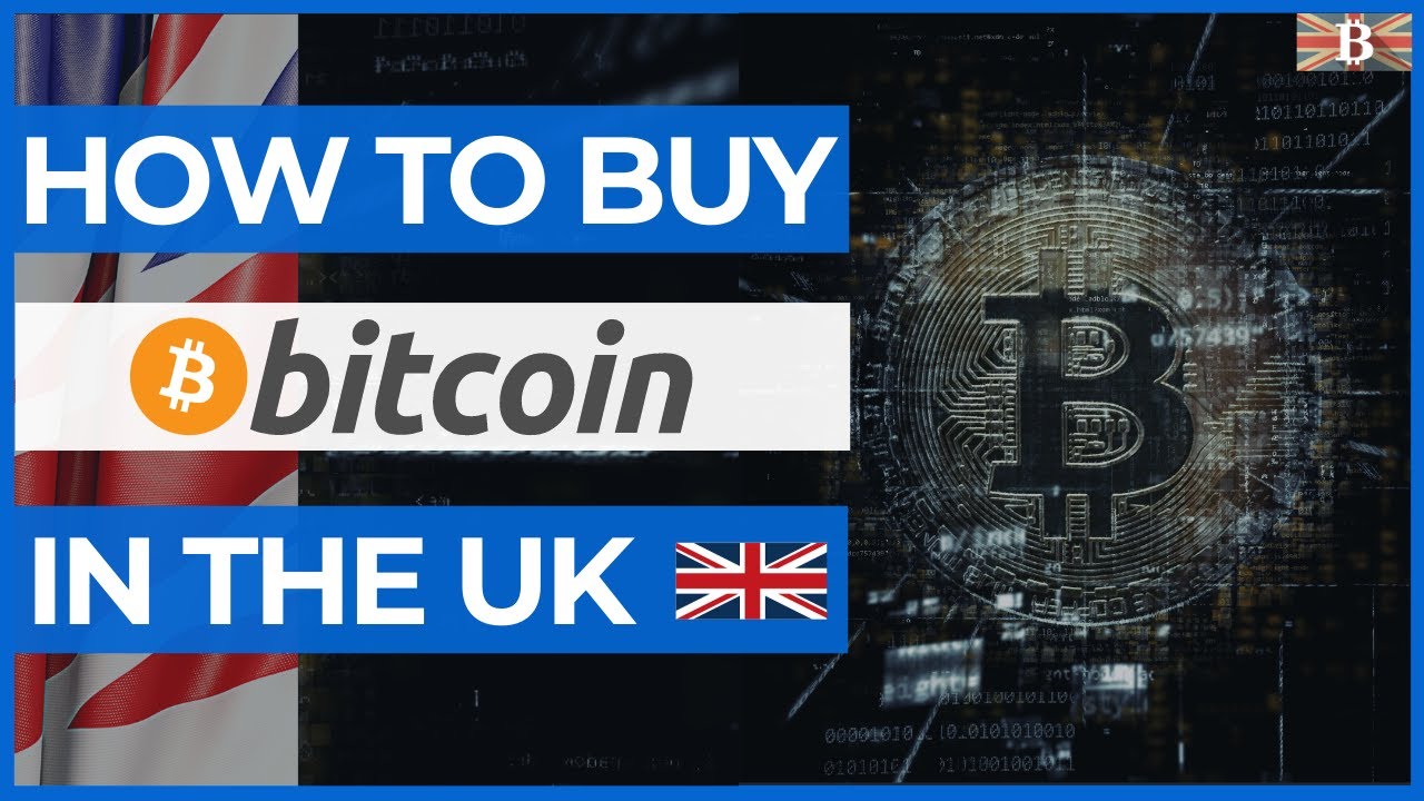 How to Buy Bitcoin in the UK Safely and Securely!