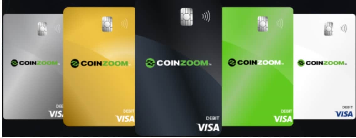 Best Crypto Debit Cards of February | Earn Cashback, Rewards + more | Bitcompare