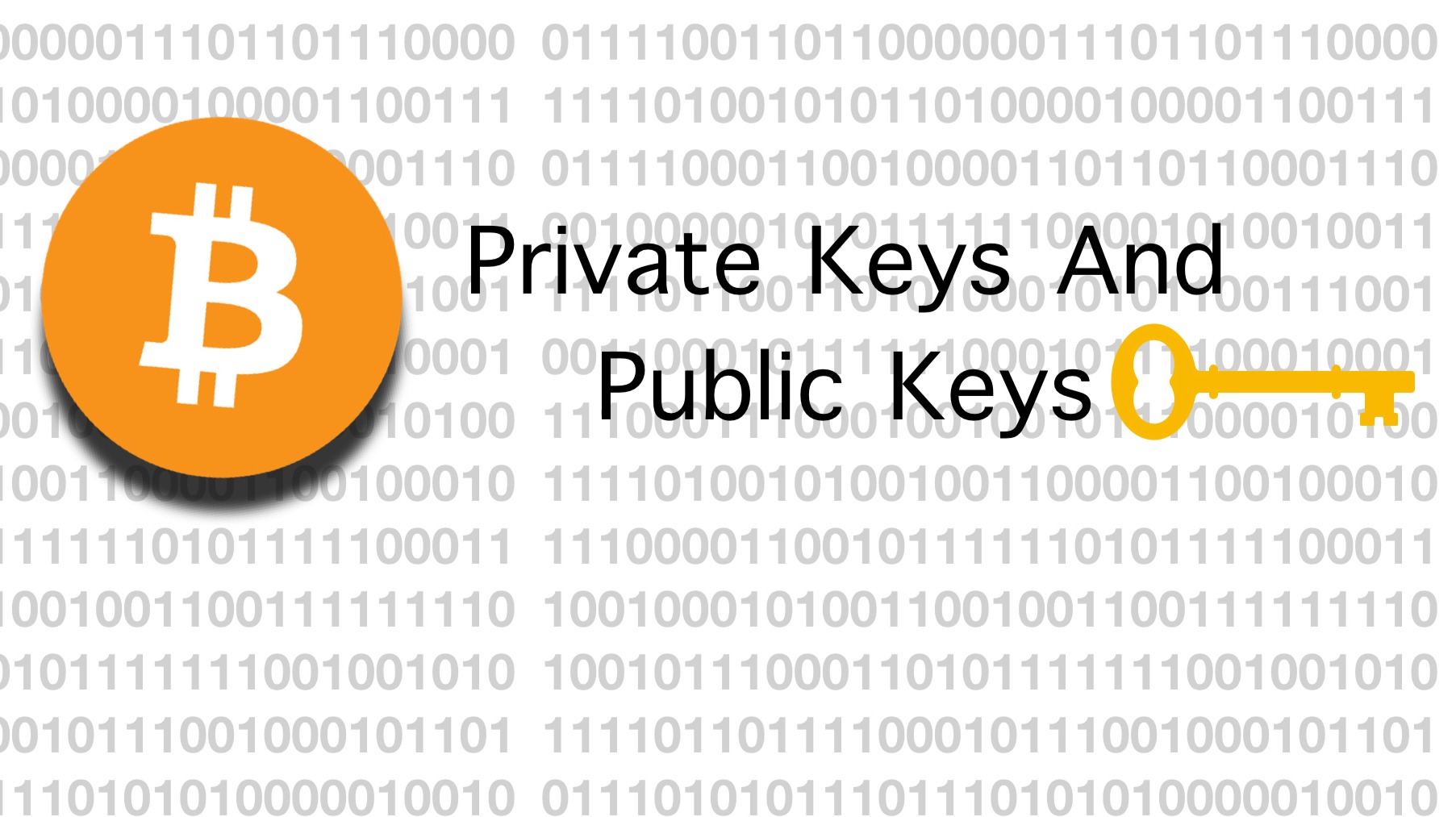 Public Key | A Point on the Elliptic Curve