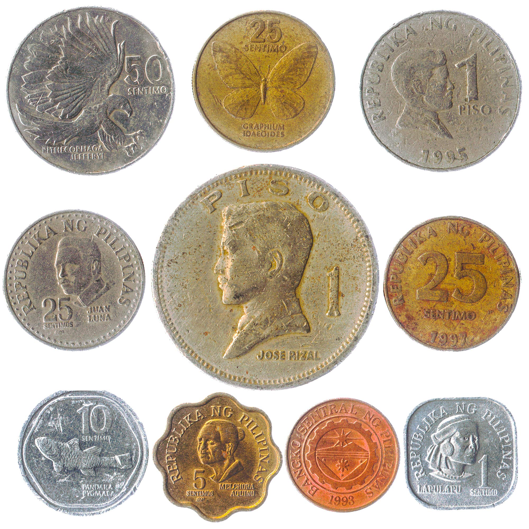 Rare Philippine Coins FOR SALE! - PicClick UK