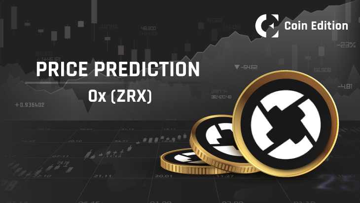 ZRX Price Prediction for , | cryptolog.fun