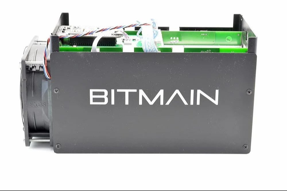 Asic Compare - Bitmain Antminer S5