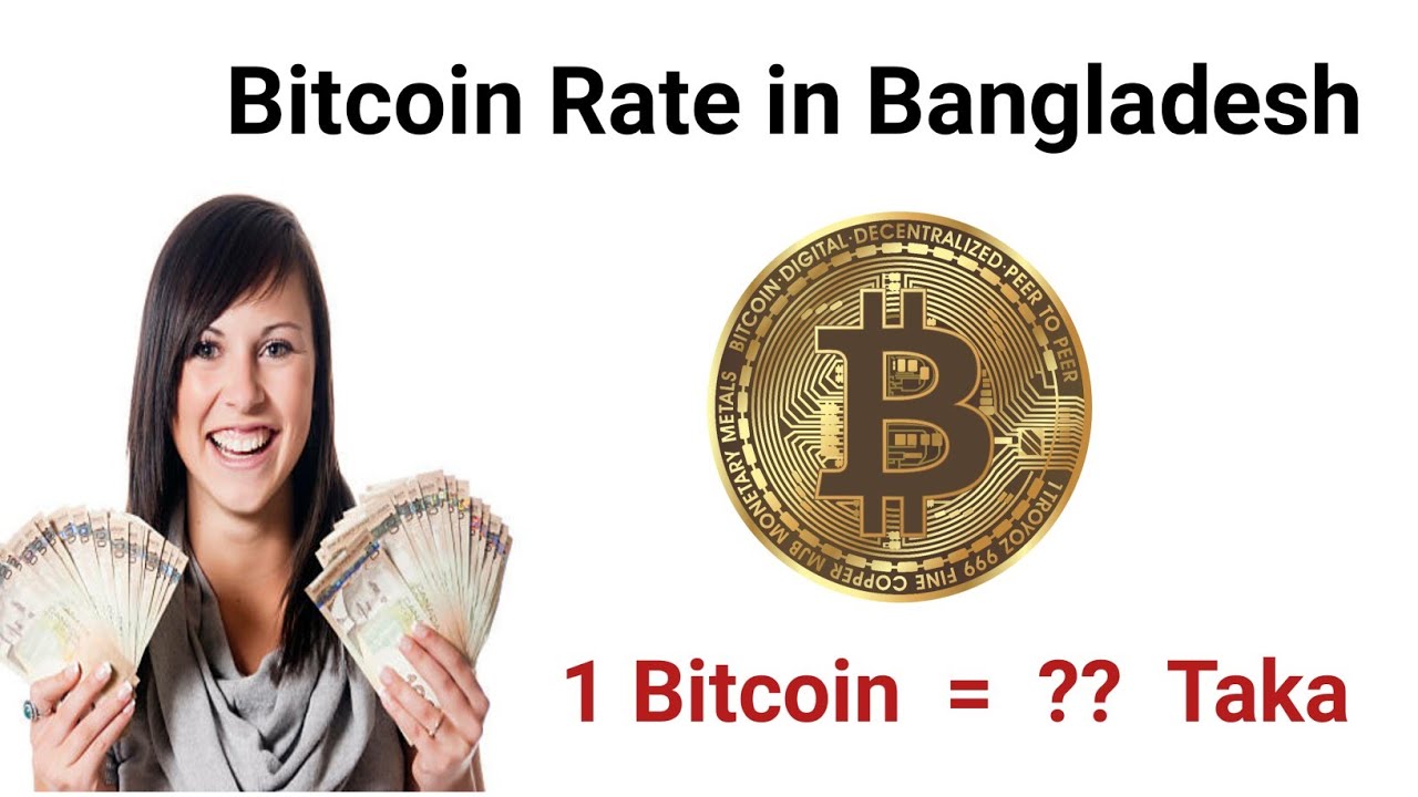 Bitcoin to Bangladeshi Taka exchange rate - Currency World