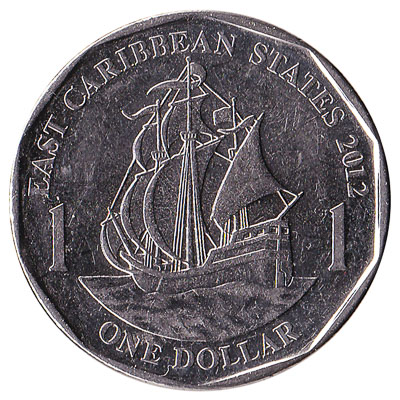 Convert 1 XCD to USD - East Caribbean Dollar to US Dollar Exchange Rate | CoinCodex