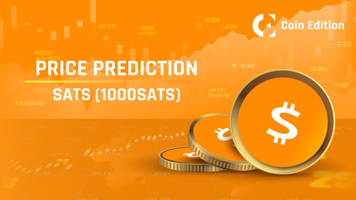 Satoshi Price Prediction , , How high can SATS go?