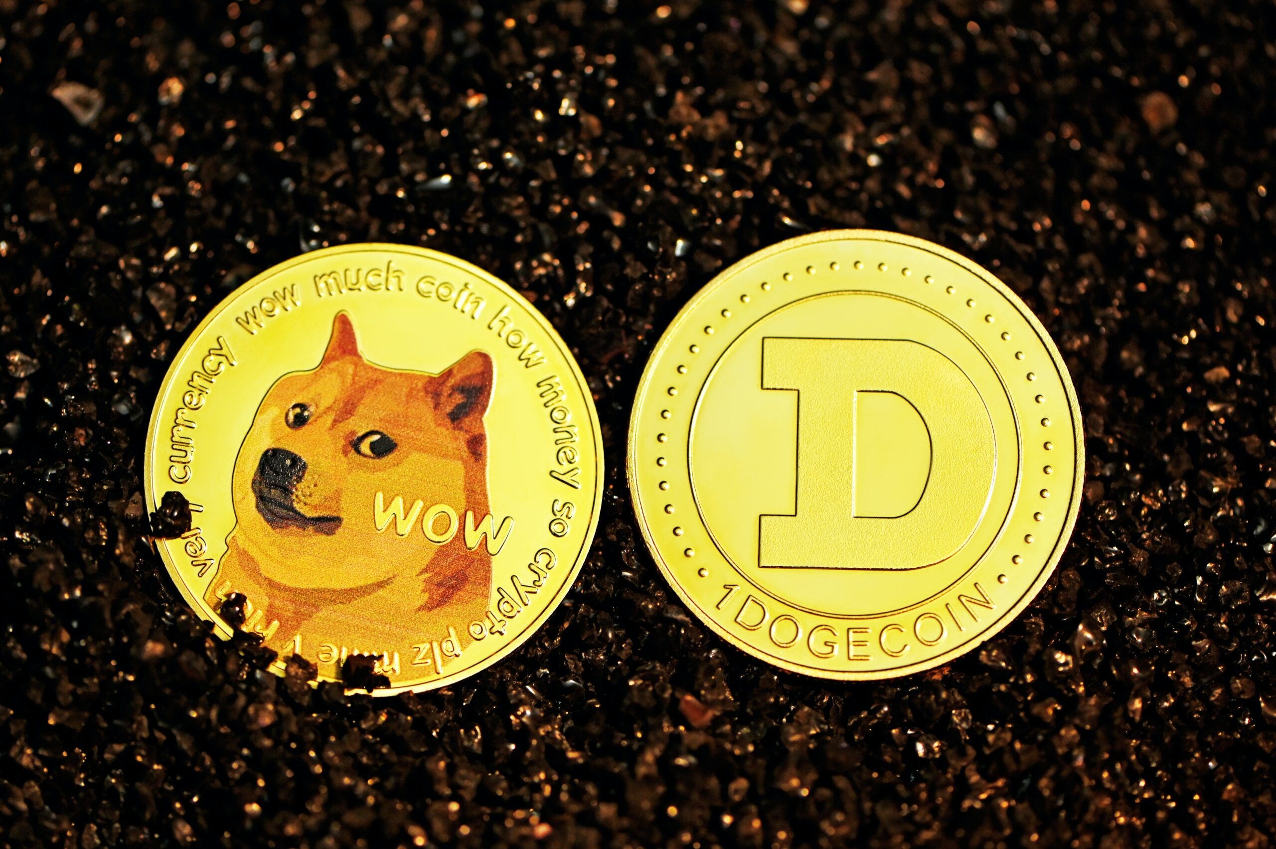 1 DOGE to GBP - Dogecoins to British Pounds Exchange Rate