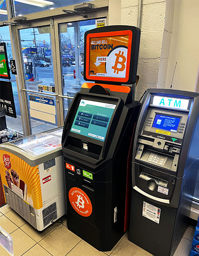 Coin Deposit Machine Project