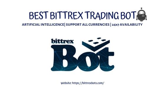 Bittrex Trading Bot - Empirica
