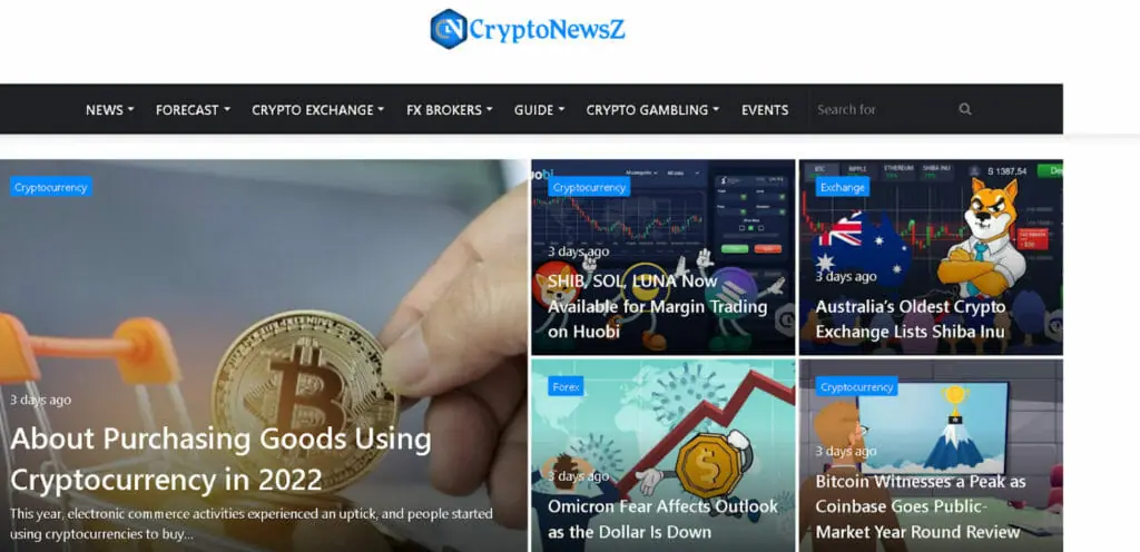 Grab our RSS Feed - The Bitcoin News