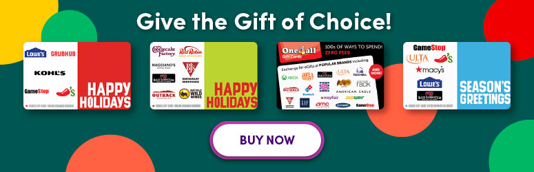 Online Gift Cards | E-Gift Cards | PayPal CA