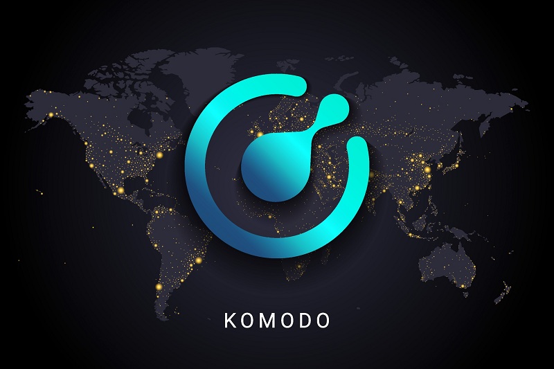 Komodo (KMD) - Events & News