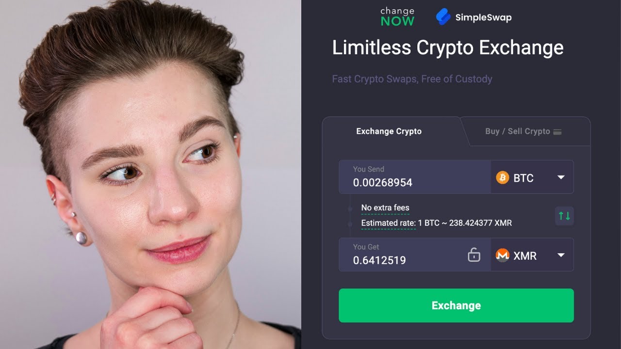 XMR to BTC Exchange | Convert Monero to Bitcoin on SimpleSwap