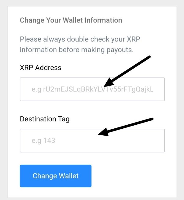 Ripple XRP Wallet for Android, iOS, Windows, Linux and MacOS | Coinomi