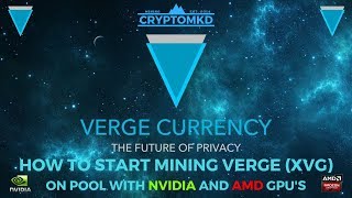 AikaPool - Verge XVG Mining Pool - Login