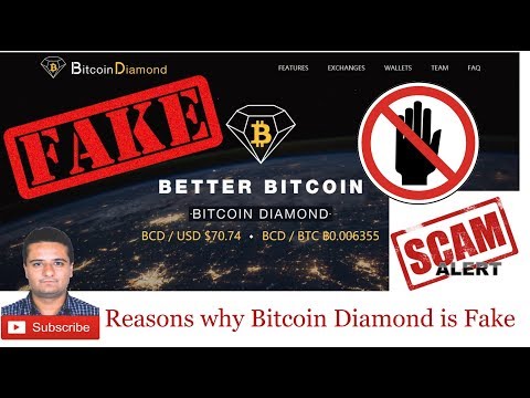 Bitcoin Diamond Explained