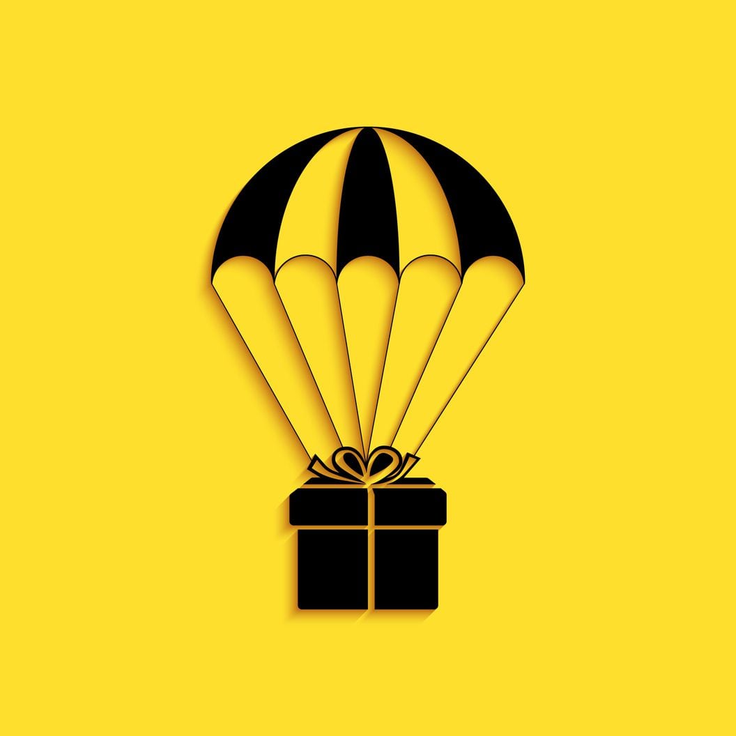 Earn Crypto from Airdrops | Crypto Earnings From Airdrops