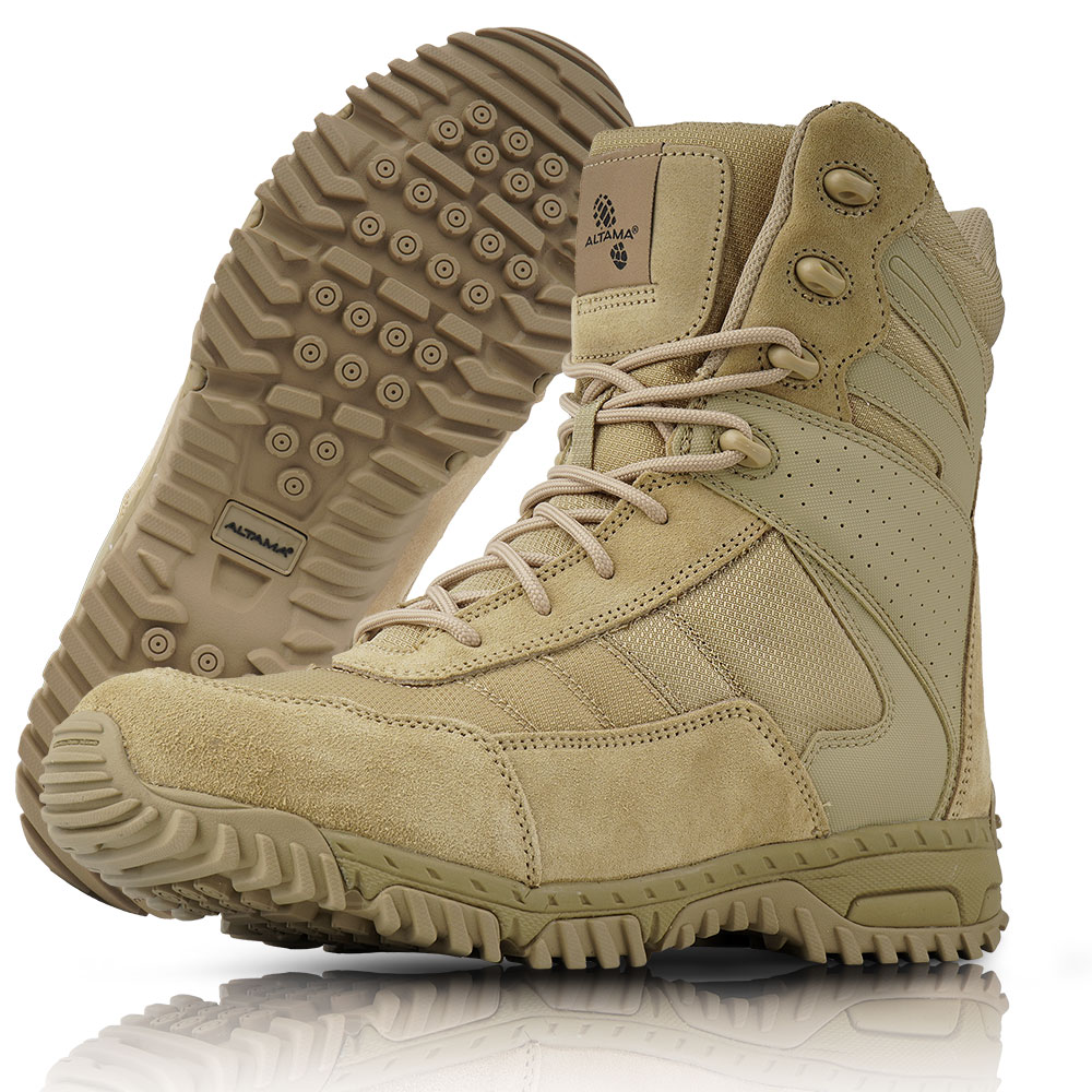 Altama Military Boots and Tactical Footwear | Anchortex &ndas