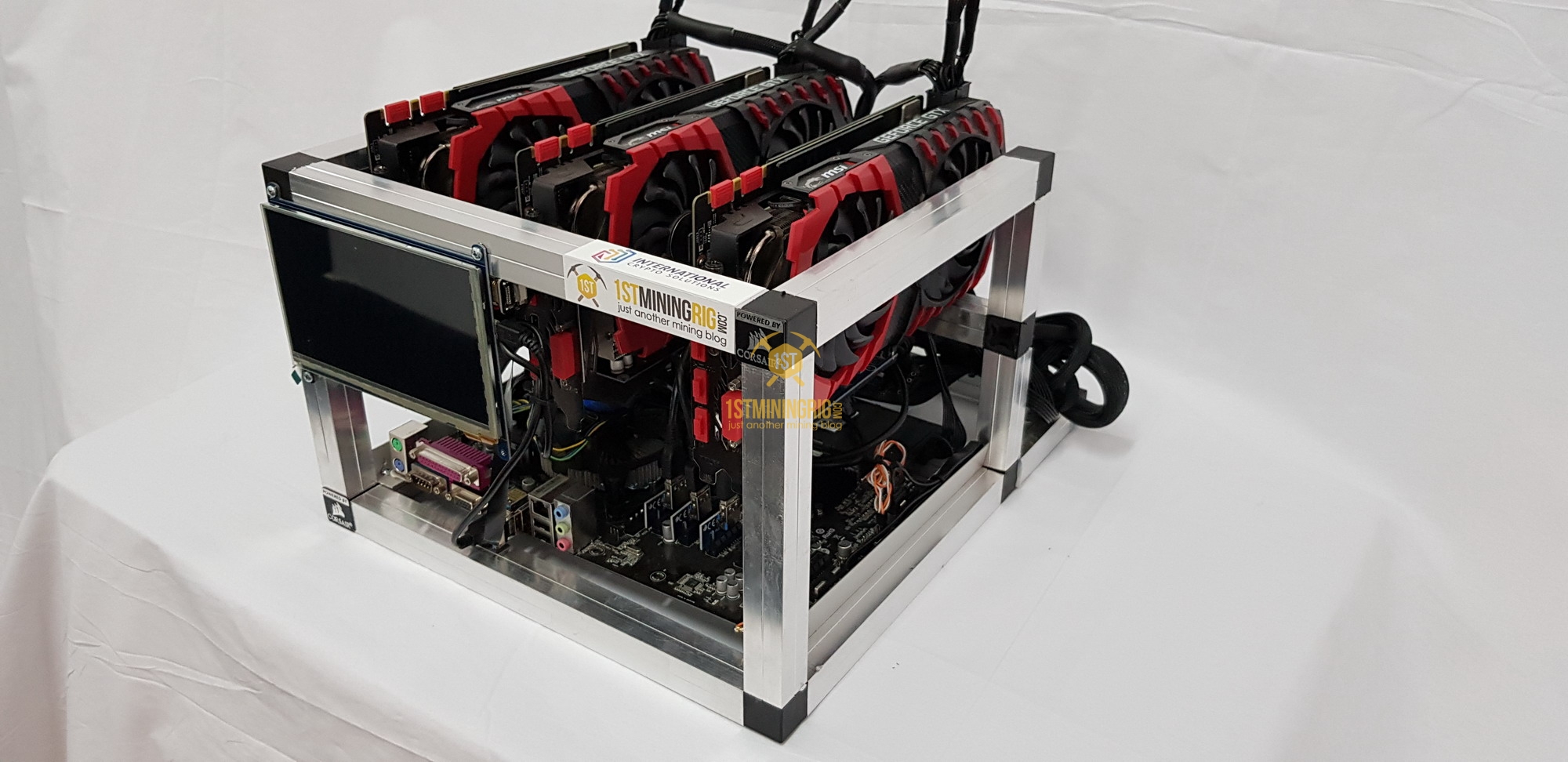 Asus Strix GeForce GTX Ti Mining Performance Review | Bitcoin Insider