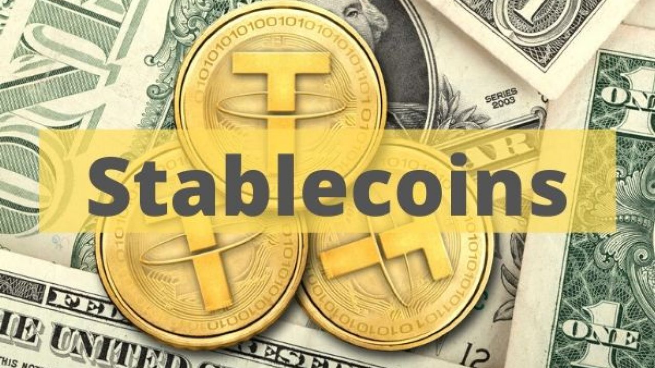 Stablecoins | cryptolog.fun