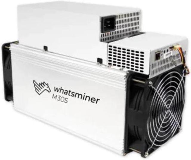 Whatsminer M30s++ Bitcoin Miner T - cryptolog.fun