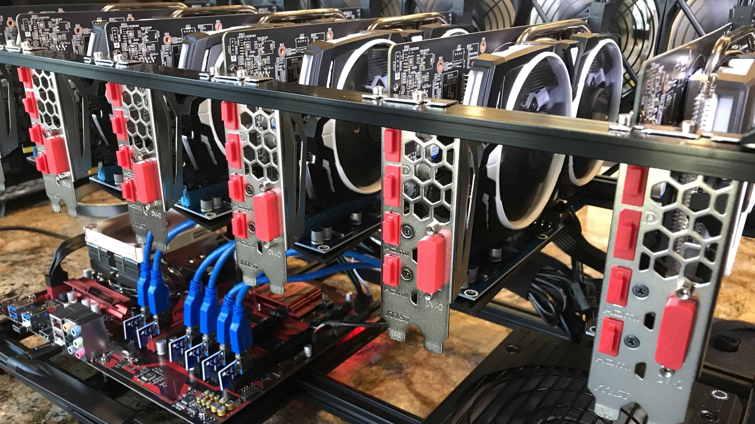 How to build a cryptomining rig: Bitcoin mining | ZDNET