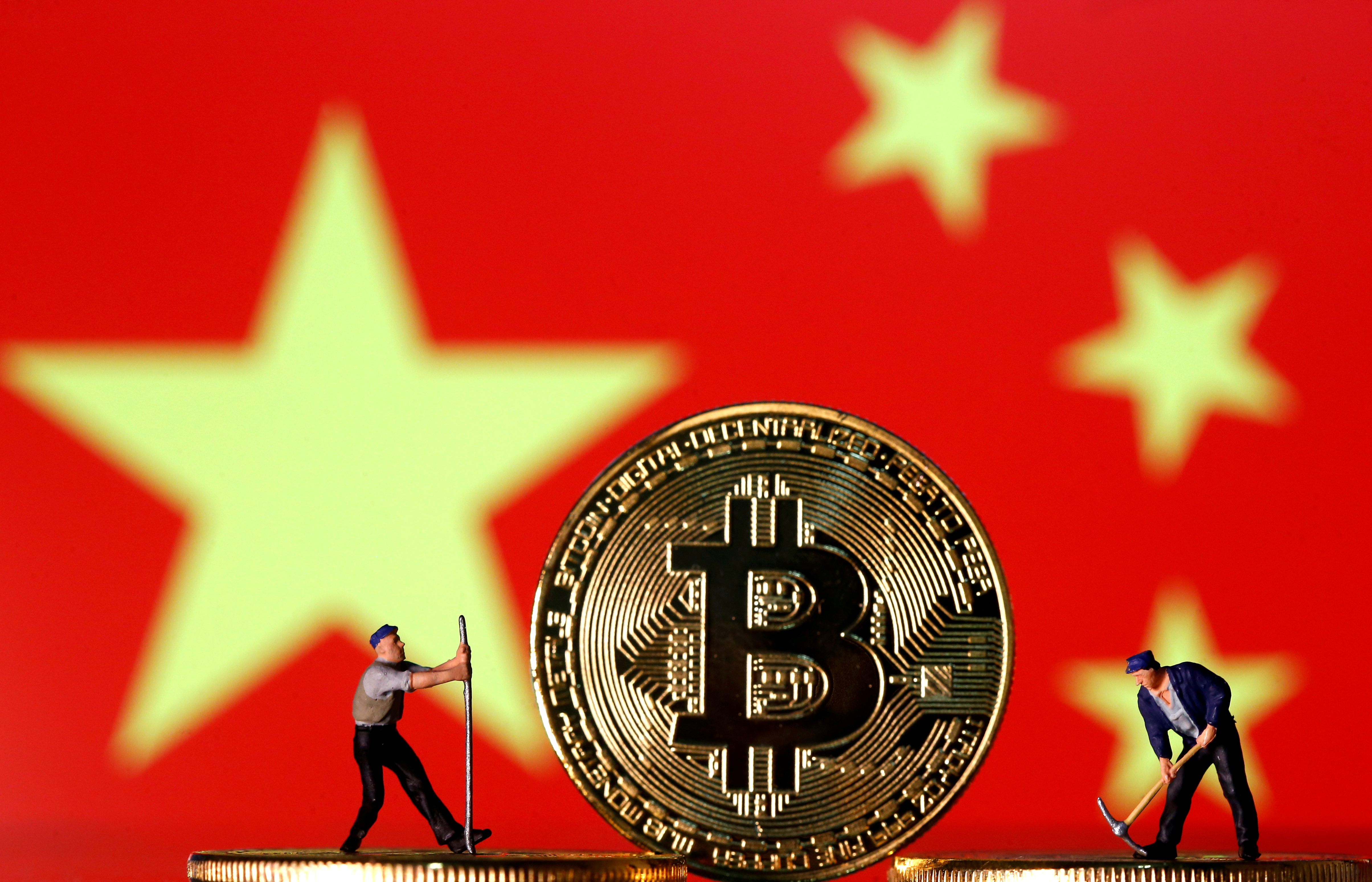 China banned Bitcoin mining, became world’s No.2 Bitcoin miner