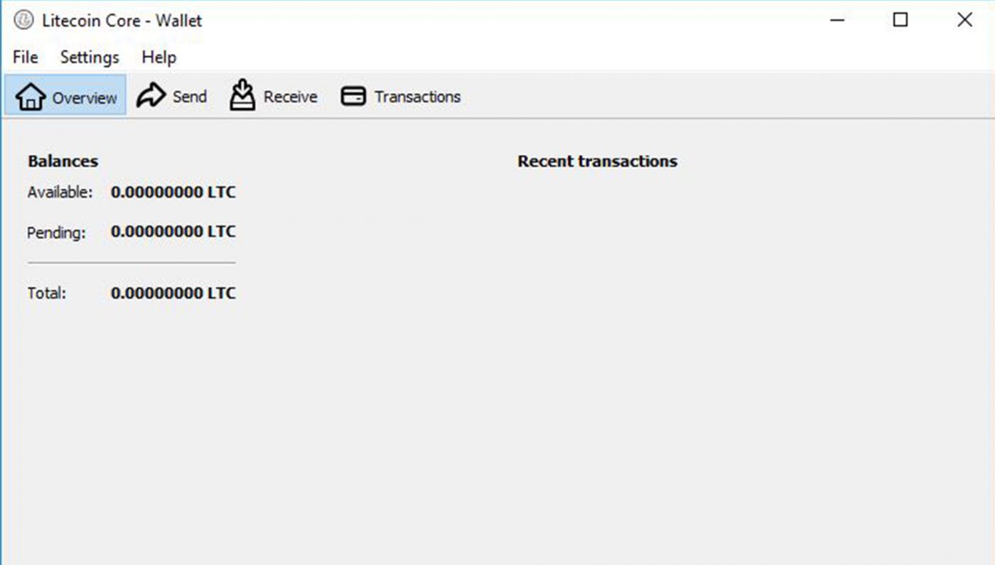 Litecoin Core - Whonix