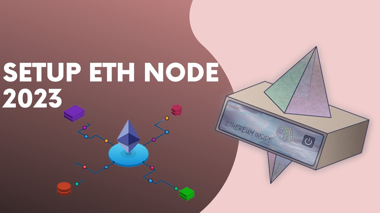 How to Run an Ethereum Node - Step By Step Guide Updated for 