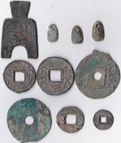 Coins from the Great Zhou dynasty – Numista