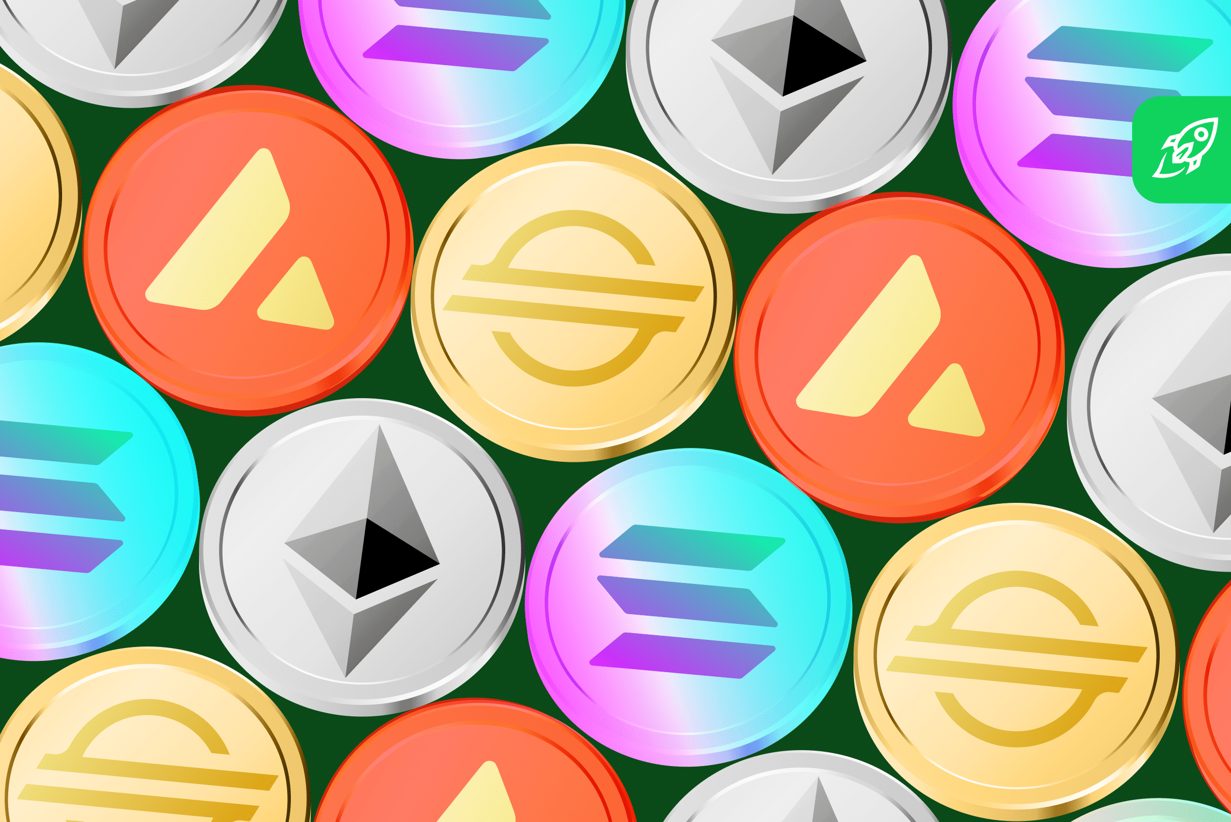 List of 27 Crypto Exchanges on Ethereum ()