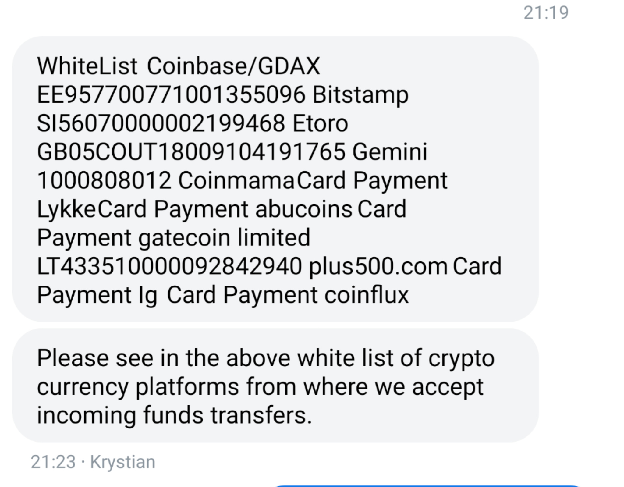 How To Transfer Bitcoin from Coinbase to Kraken And Vice Versa - CaptainAltcoin