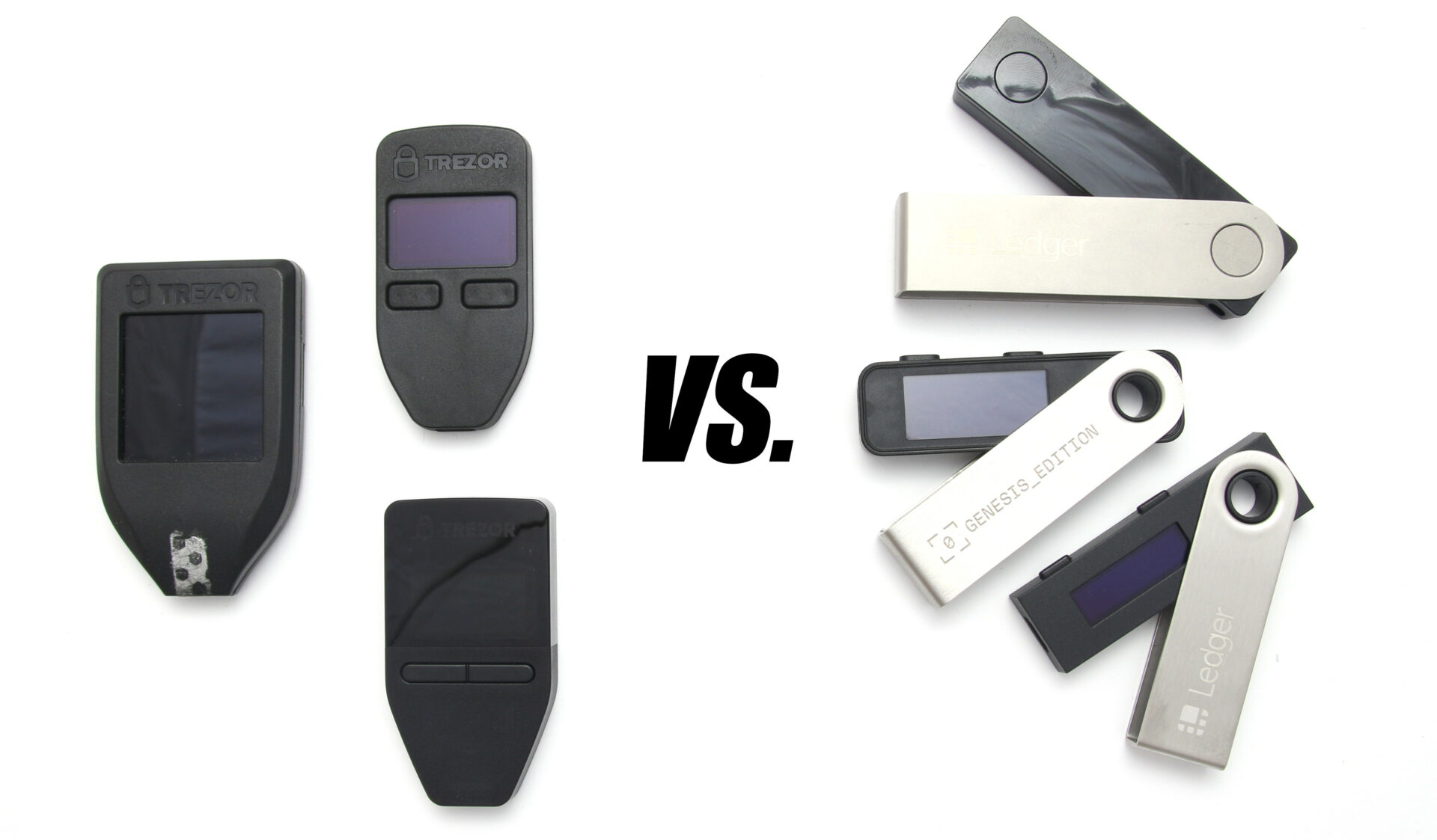 Trezor vs. Ledger: Which Should You Choose?