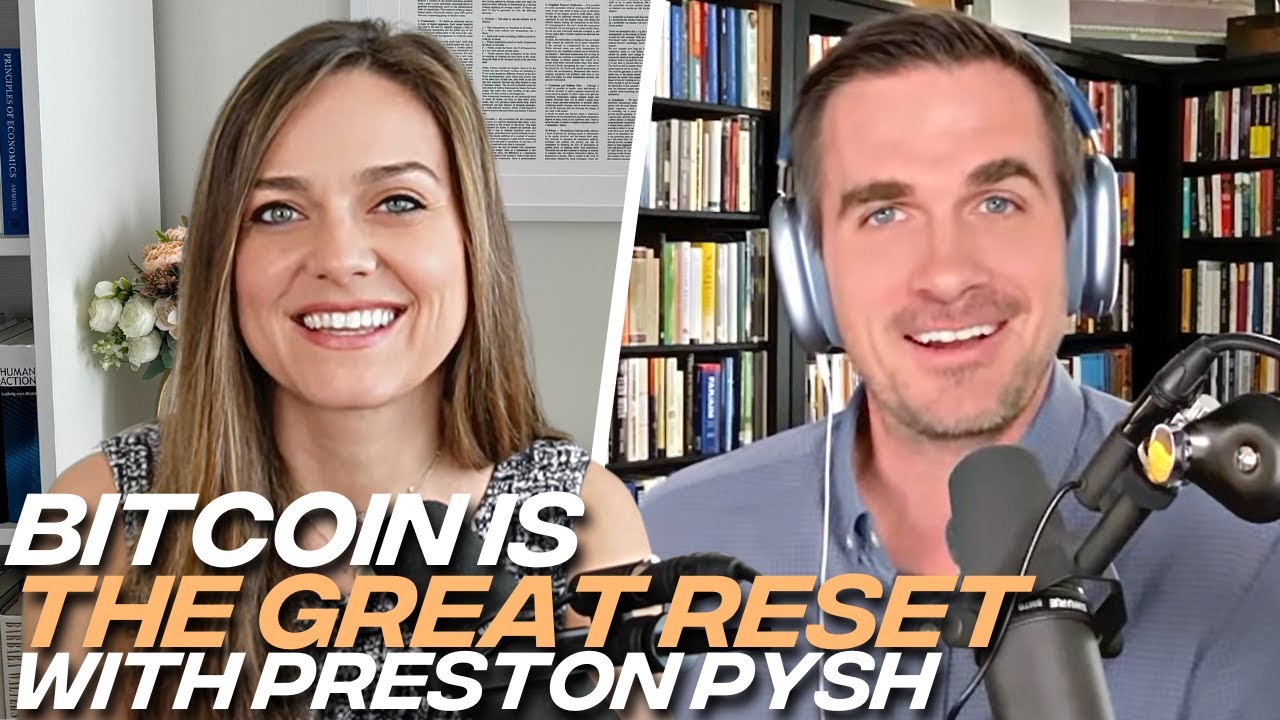 Preston Pysh: What Bitcoin Did