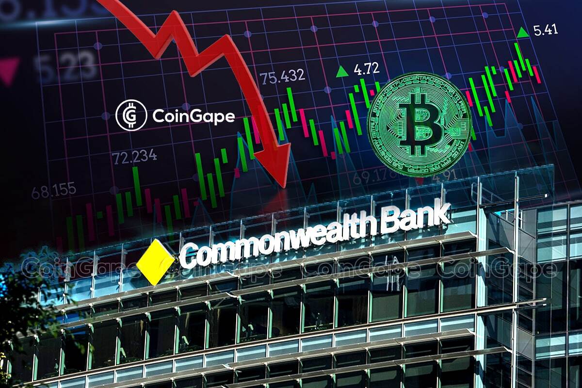 Changes to cryptocurrency and other payments - CommBank