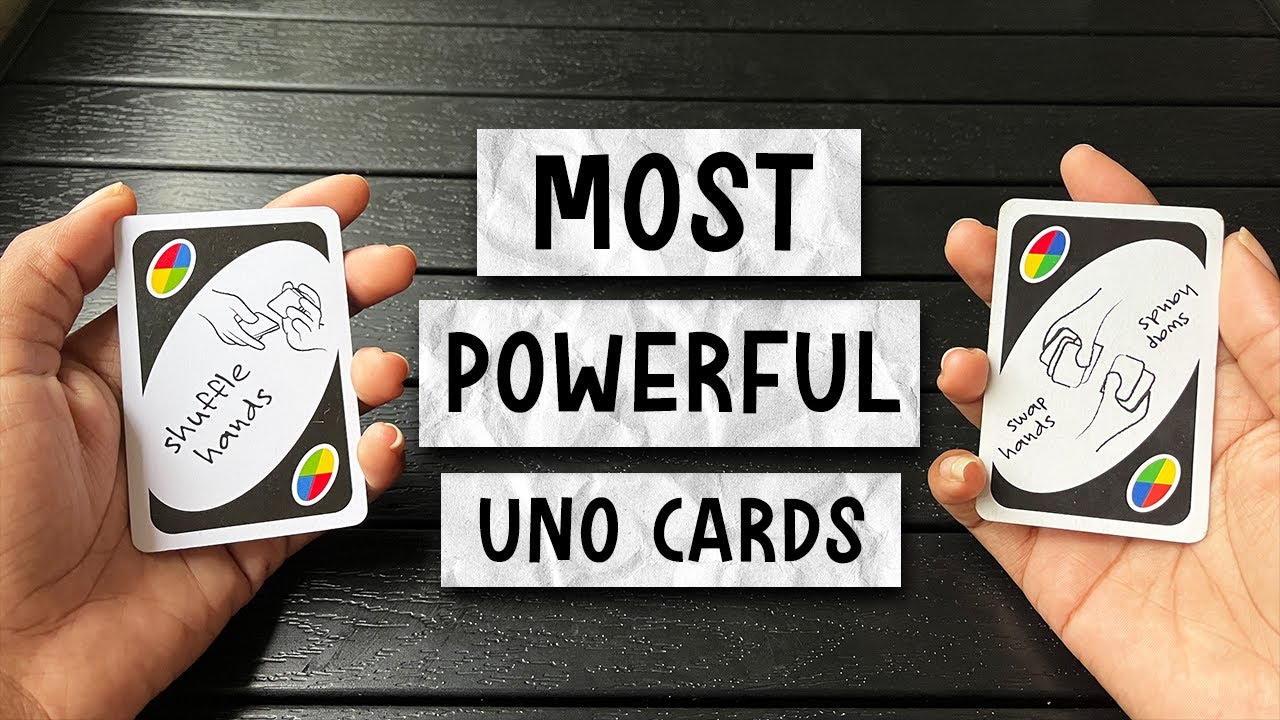 Uno (card game) - Wikipedia