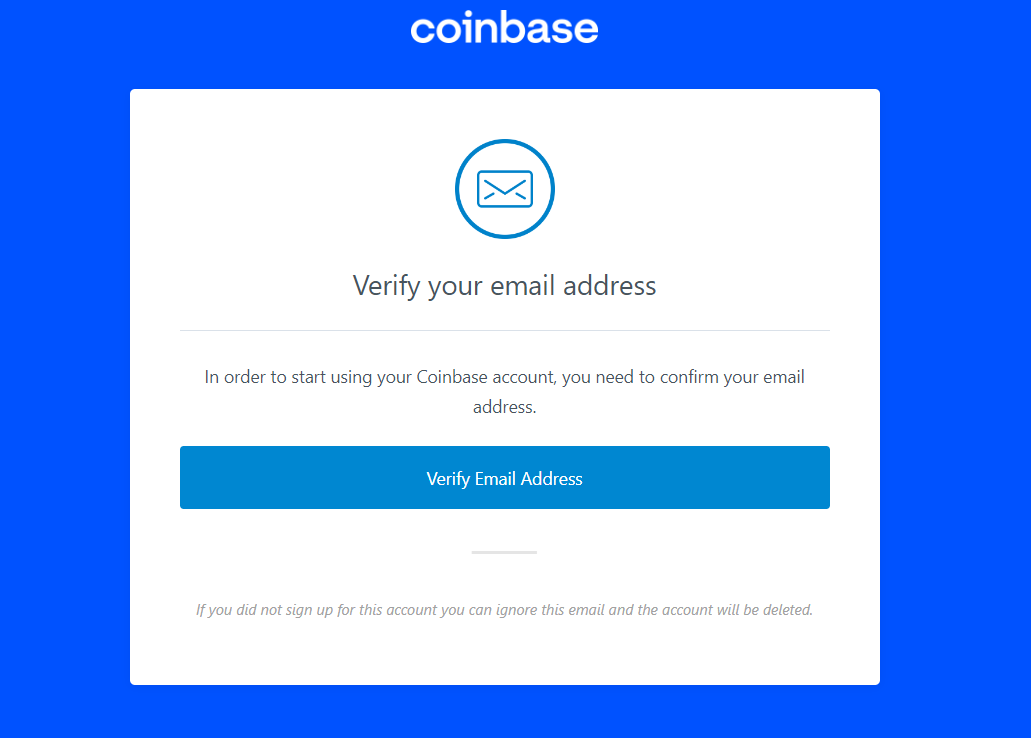 Coinbase ID verification - cryptolog.fun