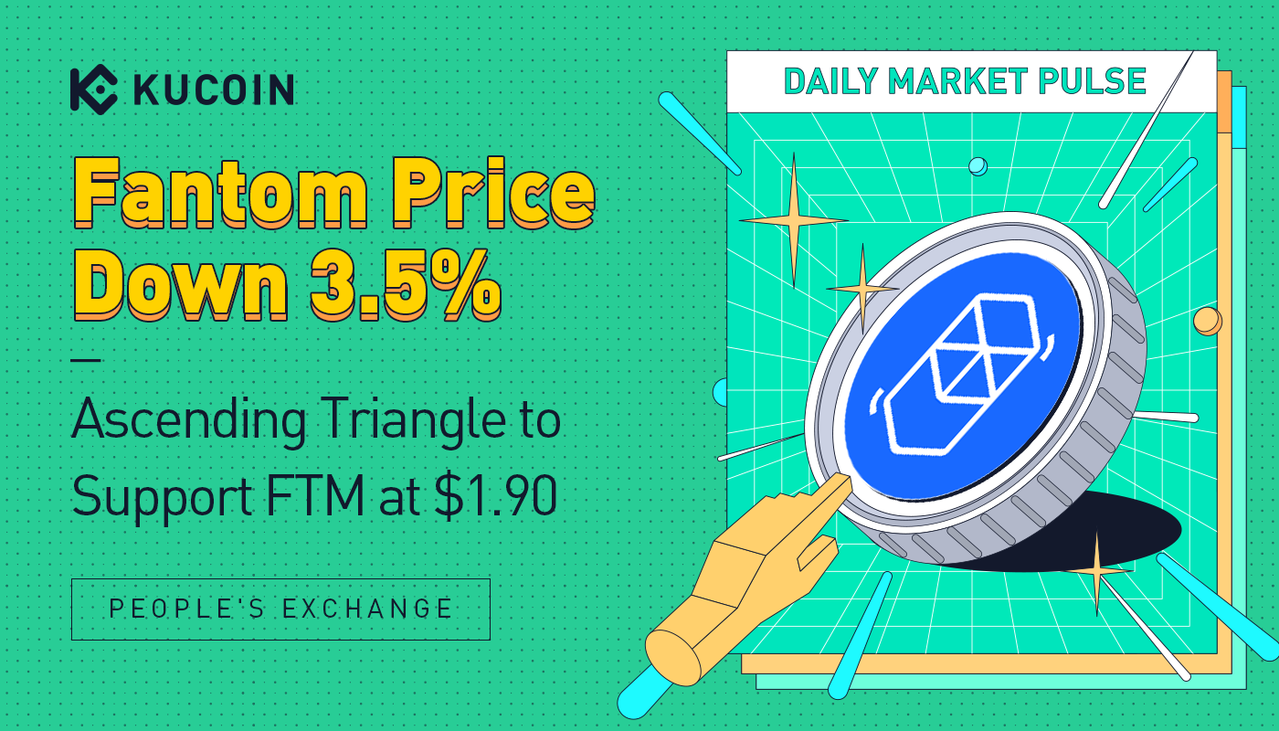 Kucoin FTM/ETH Chart - Published on cryptolog.fun on March 1st, at AM.