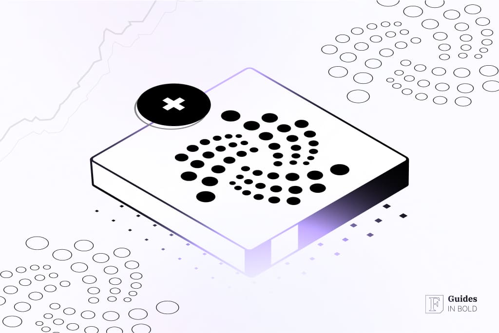 How to buy IOTA | Buy IOTA in 4 steps | cryptolog.fun