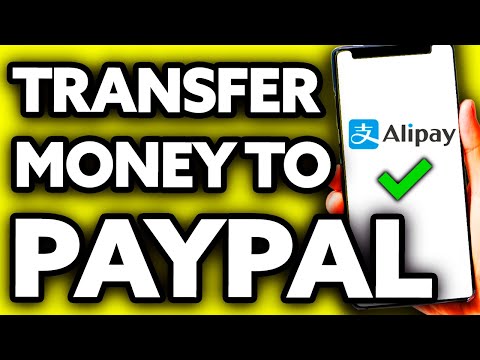 Exchange PayPal USD to AliPay CNY