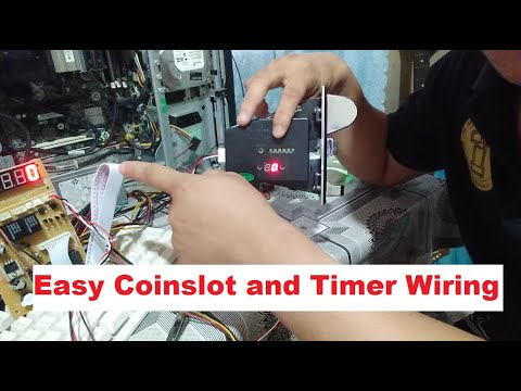 Allan Timer Dip Switch Timer settings - Allan Pisonet Parts and Gadgets