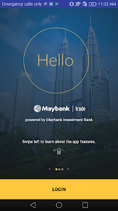 Forum : Problem on login to Maybank online share trading. | I3investor