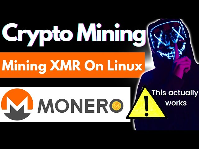 Mine Crypto on Linux - DEV Community