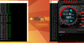 RTX Mining Hashrate Review | Bitcoin Insider