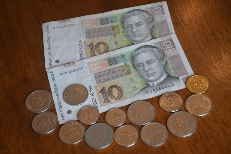 Convert Croatian Kuna to US Dollar | HRK to USD currency converter - Valuta EX